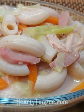 Chicken Sopas Image