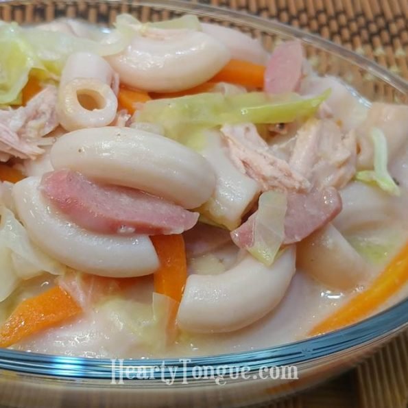 Chicken Sopas Image