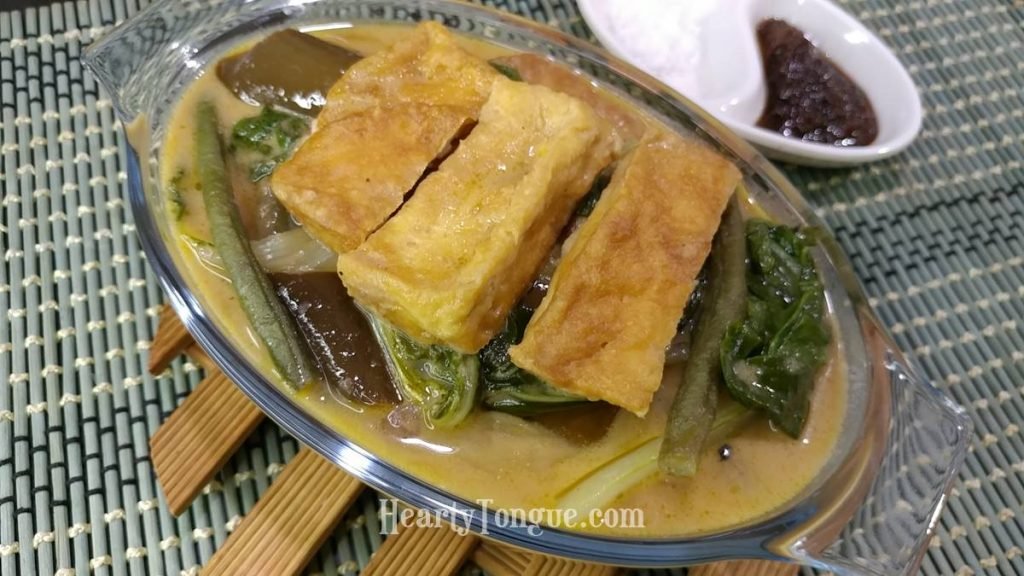 Photo Of Kare Kareng Tofu