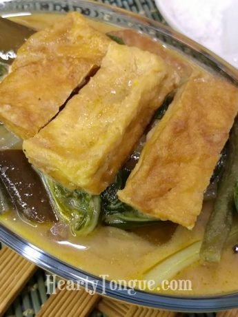 Photo Of Kare Kareng Tofu