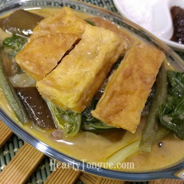 Photo Of Kare Kareng Tofu