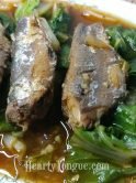 Photo Of Ginisang Pechay With Sardines