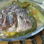 Sinigang Sa Miso Tilapia Photo